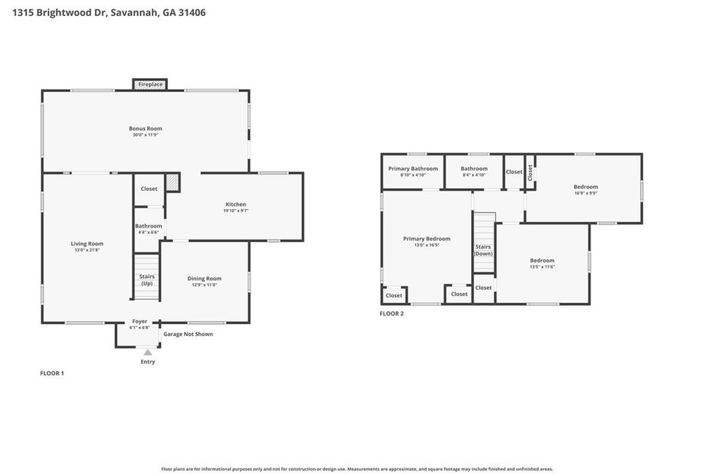 Image 38 of property listing at 1315 Brightwood Drive, Savannah, GA 31406