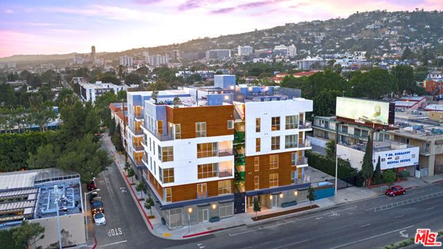 1001 N FAIRFAX Avenue PH6, West Hollywood, CA 90046
