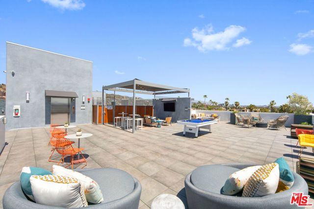 1001 N FAIRFAX Avenue PH6, West Hollywood, CA 90046