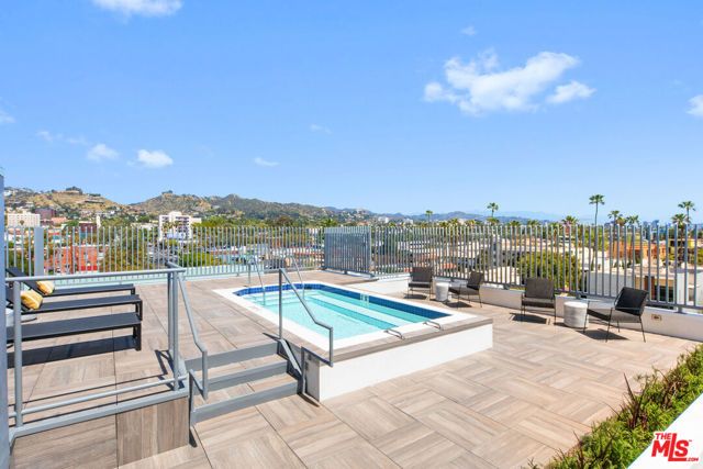 1001 N FAIRFAX Avenue PH6, West Hollywood, CA 90046