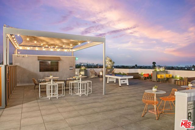 1001 N FAIRFAX Avenue PH6, West Hollywood, CA 90046