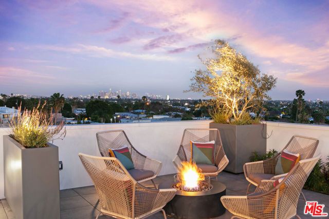 1001 N FAIRFAX Avenue PH6, West Hollywood, CA 90046