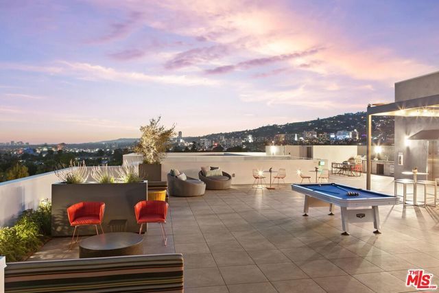 1001 N FAIRFAX Avenue PH6, West Hollywood, CA 90046