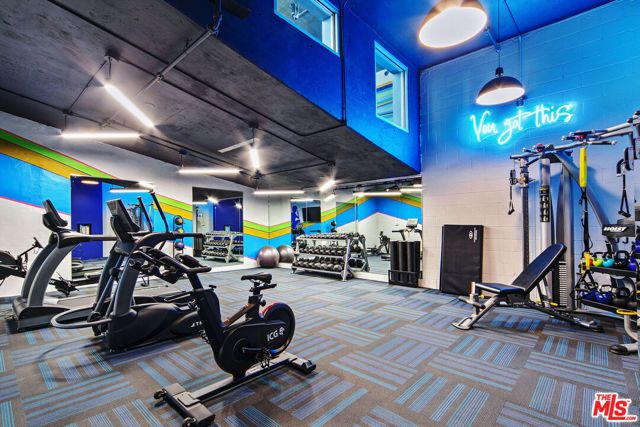 1001 N FAIRFAX Avenue PH6, West Hollywood, CA 90046