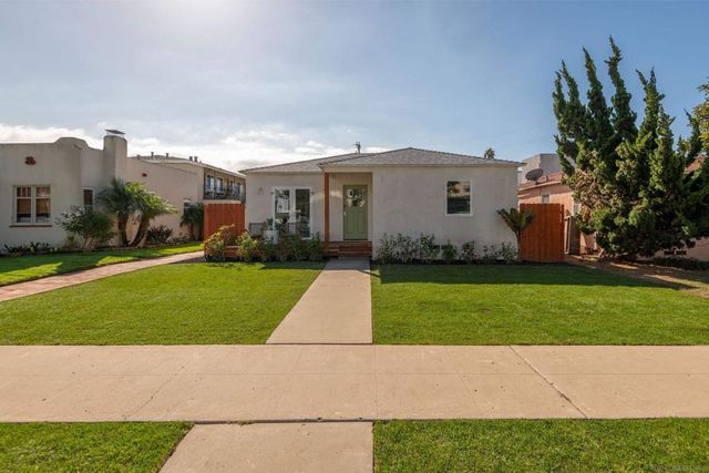 1025 Wilbur Ave, San Diego, CA 92109