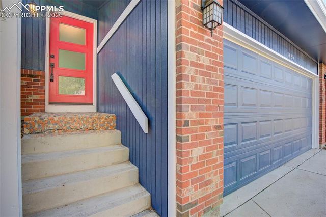 3425 Kirkwood Drive, Colorado Springs, CO 80916