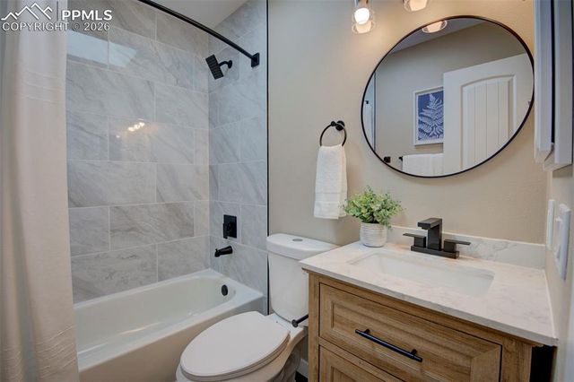 3425 Kirkwood Drive, Colorado Springs, CO 80916