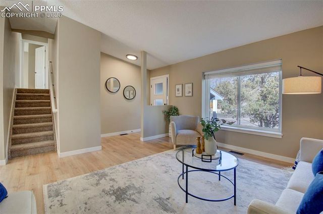 3425 Kirkwood Drive, Colorado Springs, CO 80916