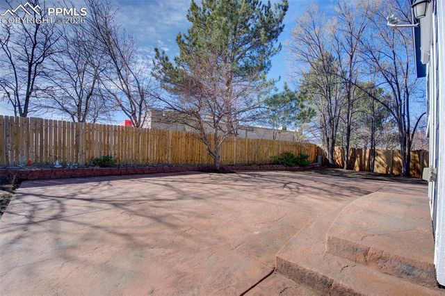 3425 Kirkwood Drive, Colorado Springs, CO 80916