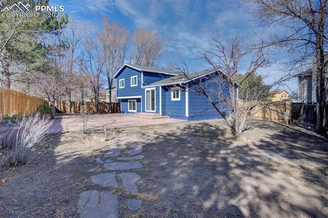 3425 Kirkwood Drive, Colorado Springs, CO 80916