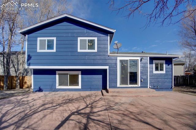 3425 Kirkwood Drive, Colorado Springs, CO 80916