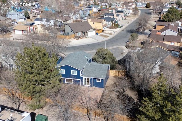 3425 Kirkwood Drive, Colorado Springs, CO 80916