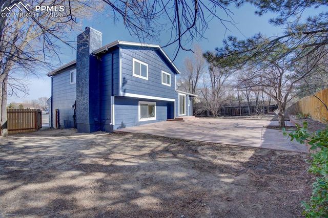 3425 Kirkwood Drive, Colorado Springs, CO 80916