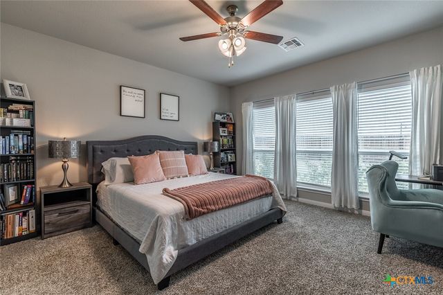 6142 Fairburn Court, Temple, TX 76502