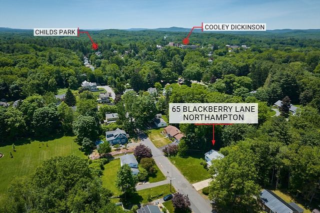 65 Blackberry Lane, Northampton, MA 01060