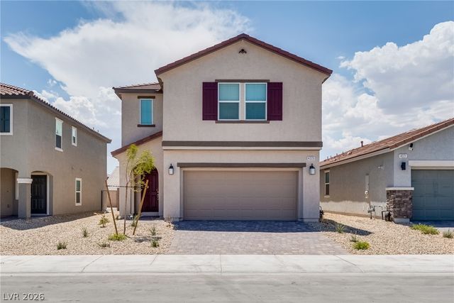 4225 Zilker Park Avenue, North Las Vegas, NV 89081