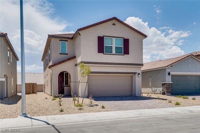 4225 Zilker Park Avenue, North Las Vegas, NV 89081