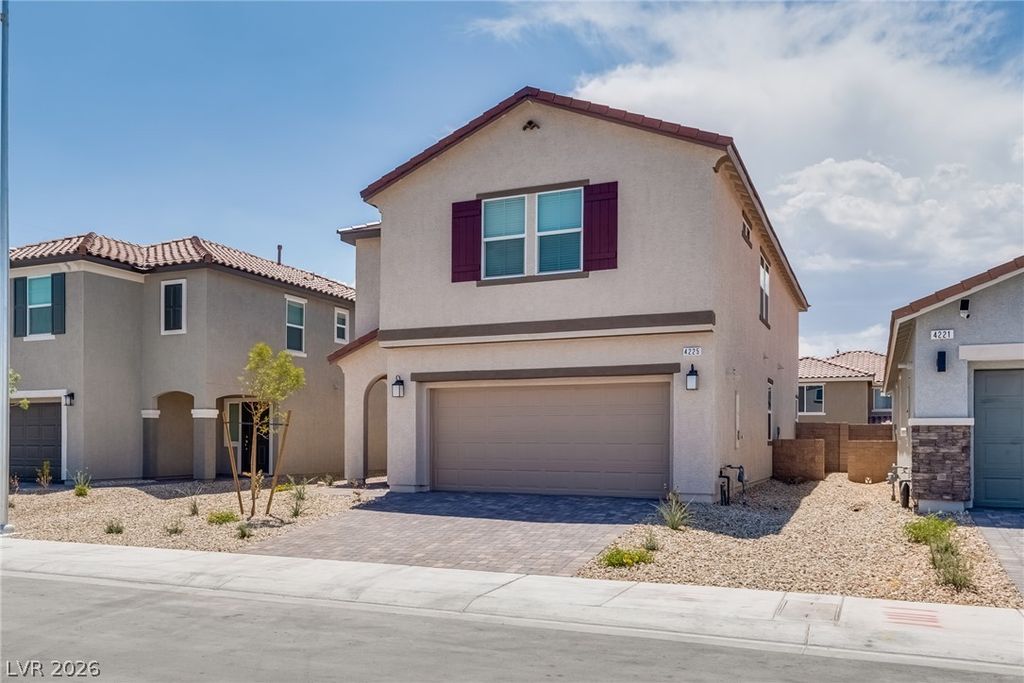 4225 Zilker Park Avenue, North Las Vegas, NV 89081