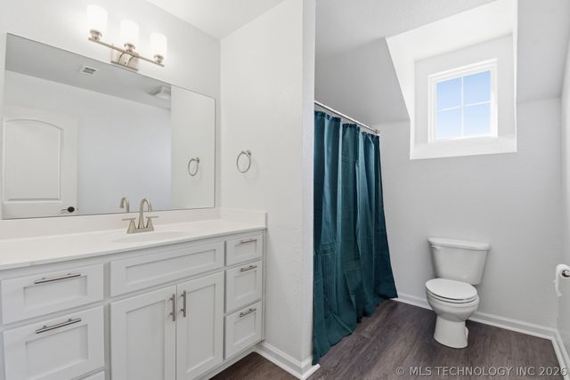 2702 Highwood Drive, Claremore, OK 74017