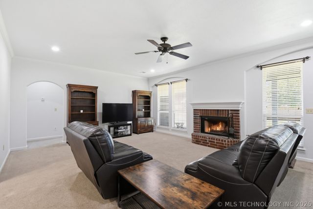 2702 Highwood Drive, Claremore, OK 74017