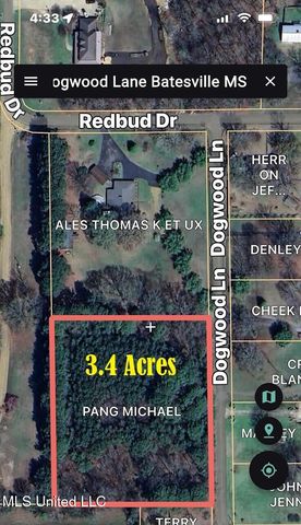 209 Dogwood Lane, Batesville, MS 38606