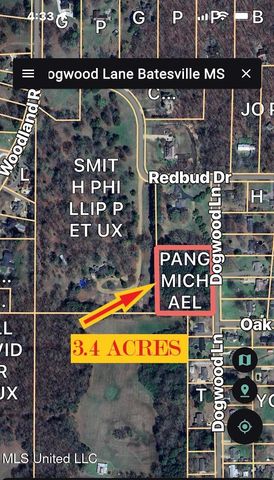209 Dogwood Lane, Batesville, MS 38606