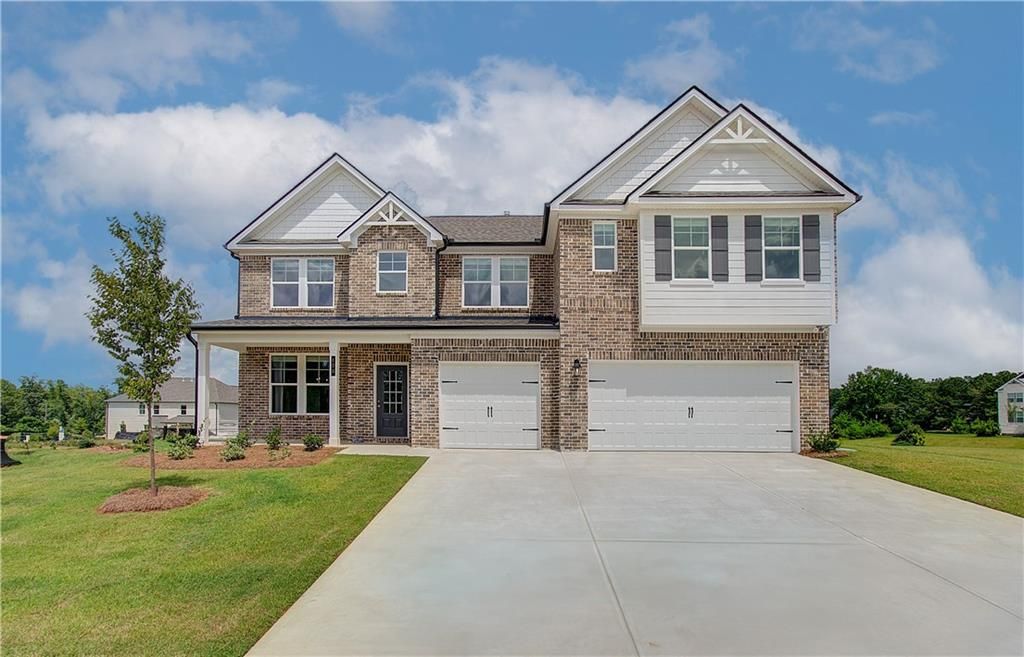 128 Compass Road, Hampton, GA 30228