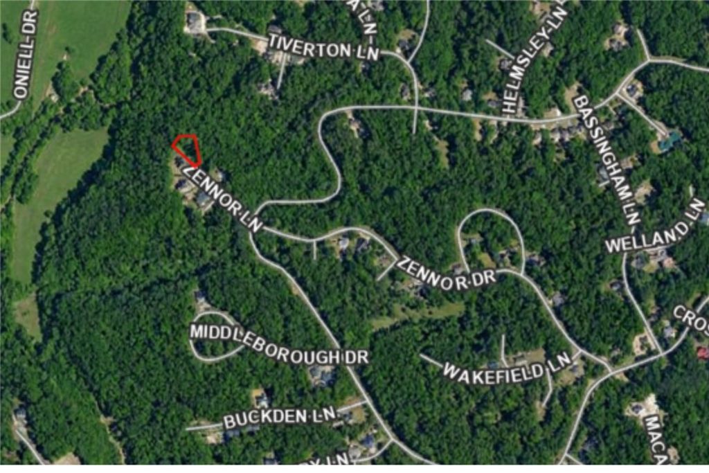 Zennor Drive, Bella Vista, AR 72715