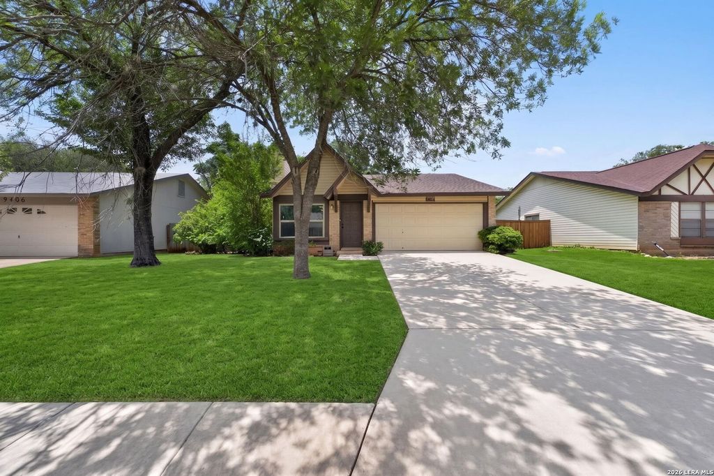 9410 Valley Bend, San Antonio, TX 78250