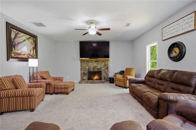 100 Delta Downs Court, Hogansville, GA 30230