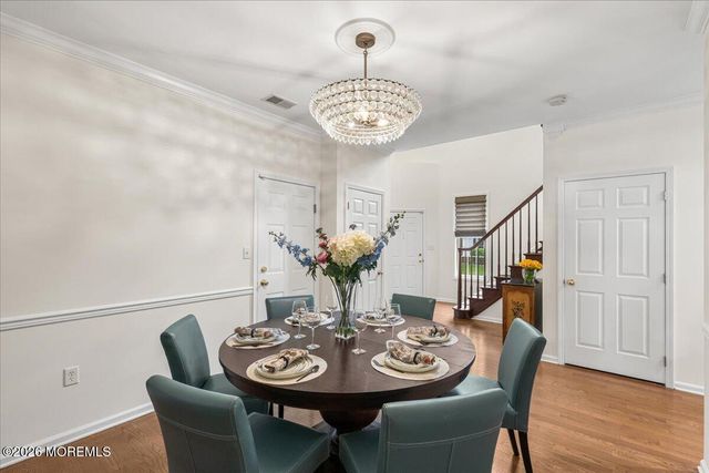 8 Fells Drive, Manalapan, NJ 07726