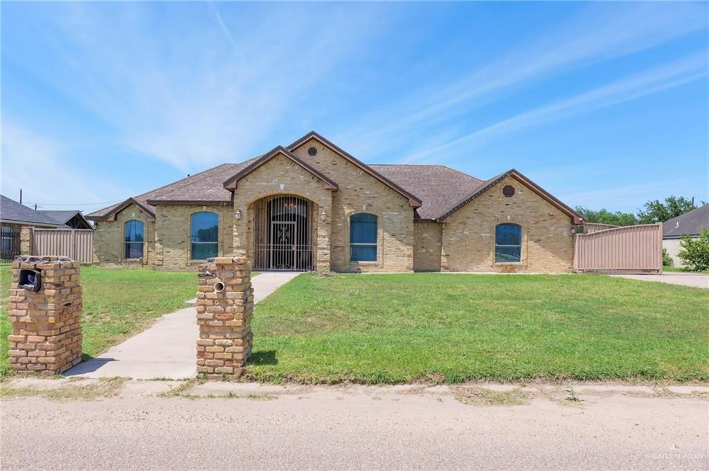 1603 Nugget Street, Penitas, TX 78576