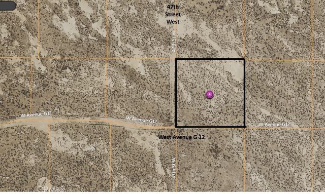 0 47 Street W, Lancaster, CA 93536