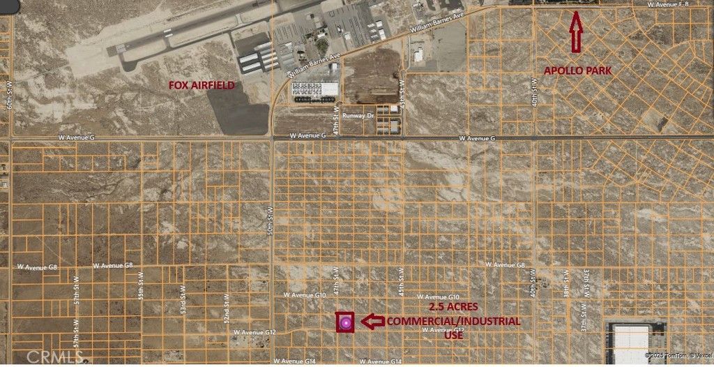 0 47 Street W, Lancaster, CA 93536