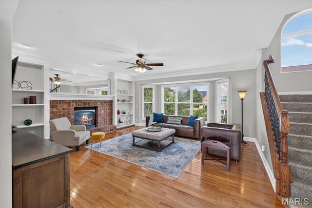 31 Pinewood Court, Dardenne Prairie, MO 63368