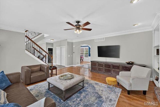 31 Pinewood Court, Dardenne Prairie, MO 63368