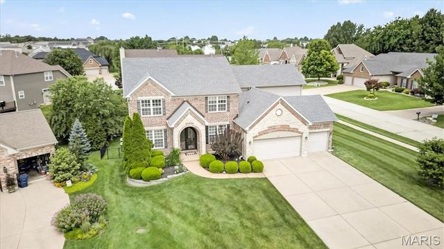 31 Pinewood Court, Dardenne Prairie, MO 63368