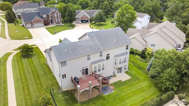 31 Pinewood Court, Dardenne Prairie, MO 63368