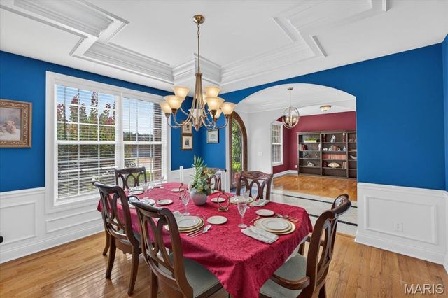 31 Pinewood Court, Dardenne Prairie, MO 63368