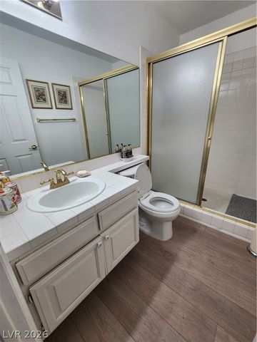 3033 Misty Harbour Drive, Las Vegas, NV 89117