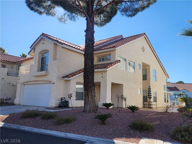 3033 Misty Harbour Drive, Las Vegas, NV 89117