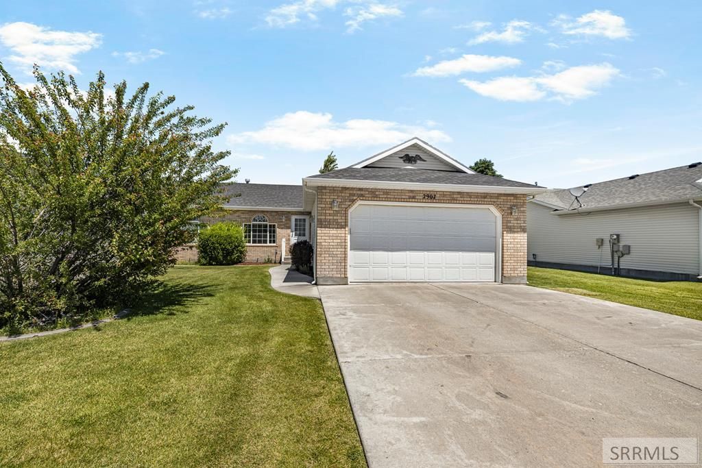 Image 1 of property listing at 2907 E Courtyard Circle, Ammon, ID 83406