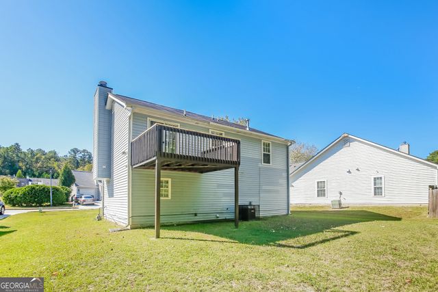 3775 Buffington Place, Union City, GA 30291