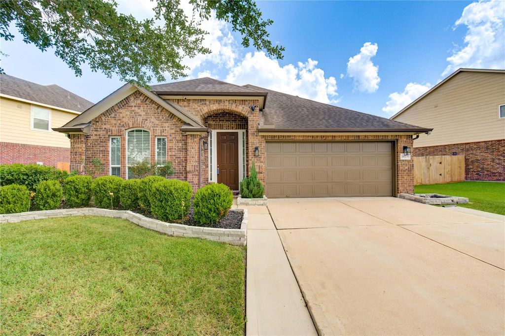 20735 Bandrock Terrace, Richmond, TX 77407