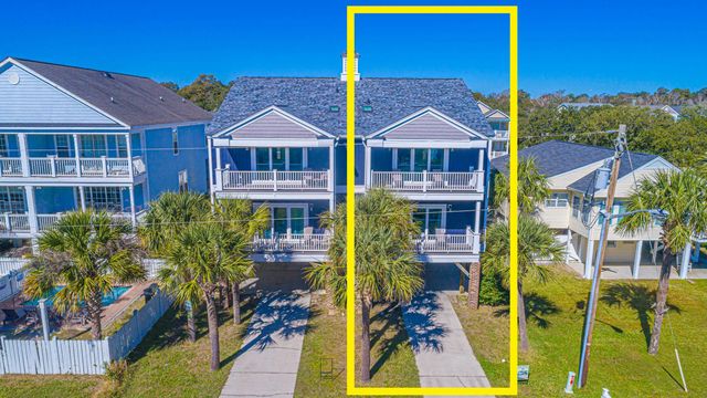 118B N Yaupon Dr., Surfside Beach, SC 29575