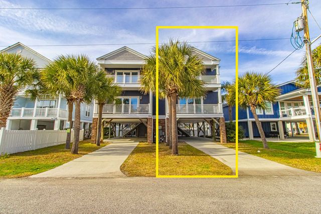 118B N Yaupon Dr., Surfside Beach, SC 29575