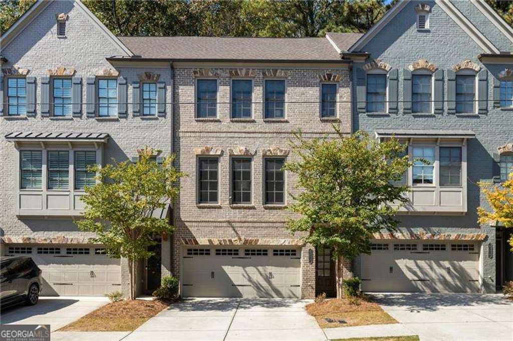 2504 Skyland Drive NE 18, Brookhaven, GA 30319