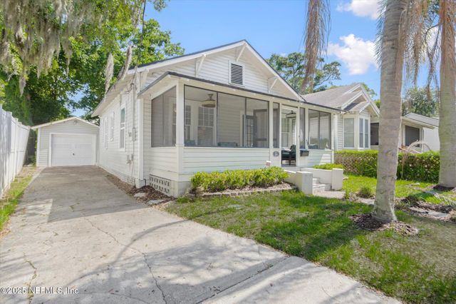 54 GROVE Avenue, St. Augustine, FL 32084