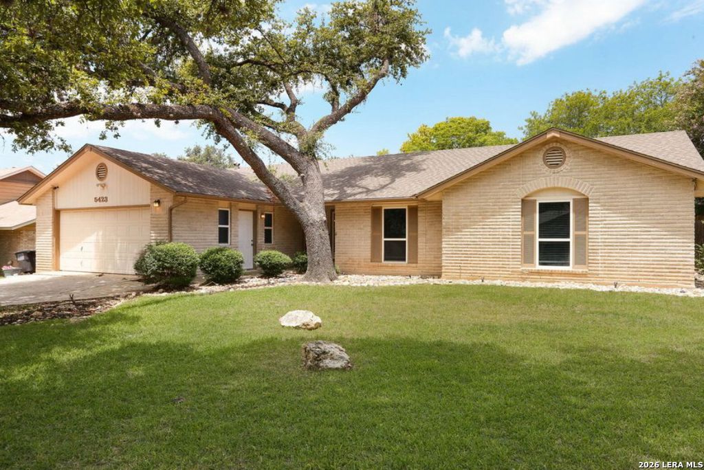 5423 PRINCESS DIANE ST, San Antonio, TX 78229