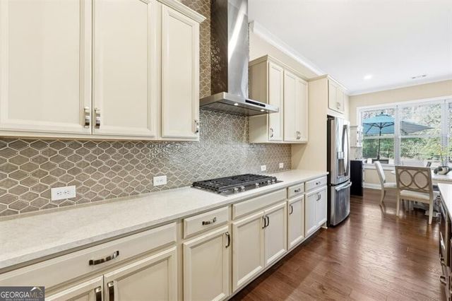 4942 Glencree Court SW, Powder Springs, GA 30127